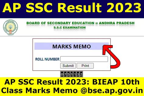 ssc result ap 2023
